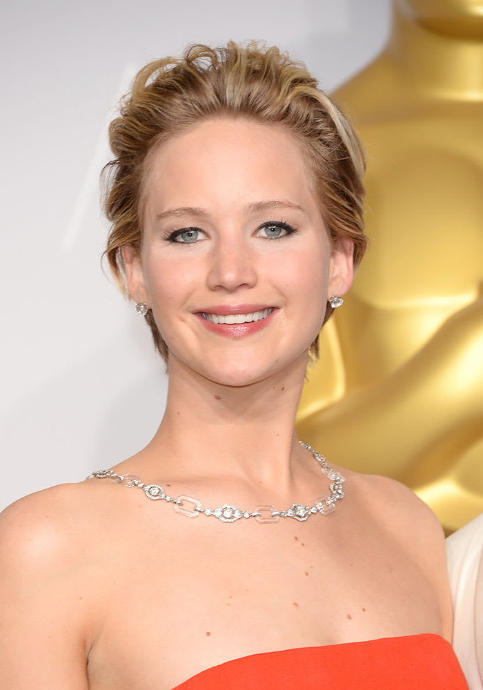 4 Blonde Pixie Cuts Seen -- Plus an Ellen DeGeneres How-to!