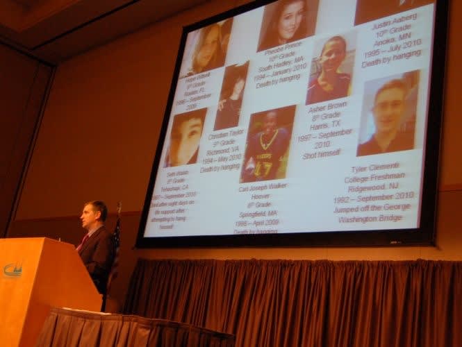 Feds to offer driver training on bullying