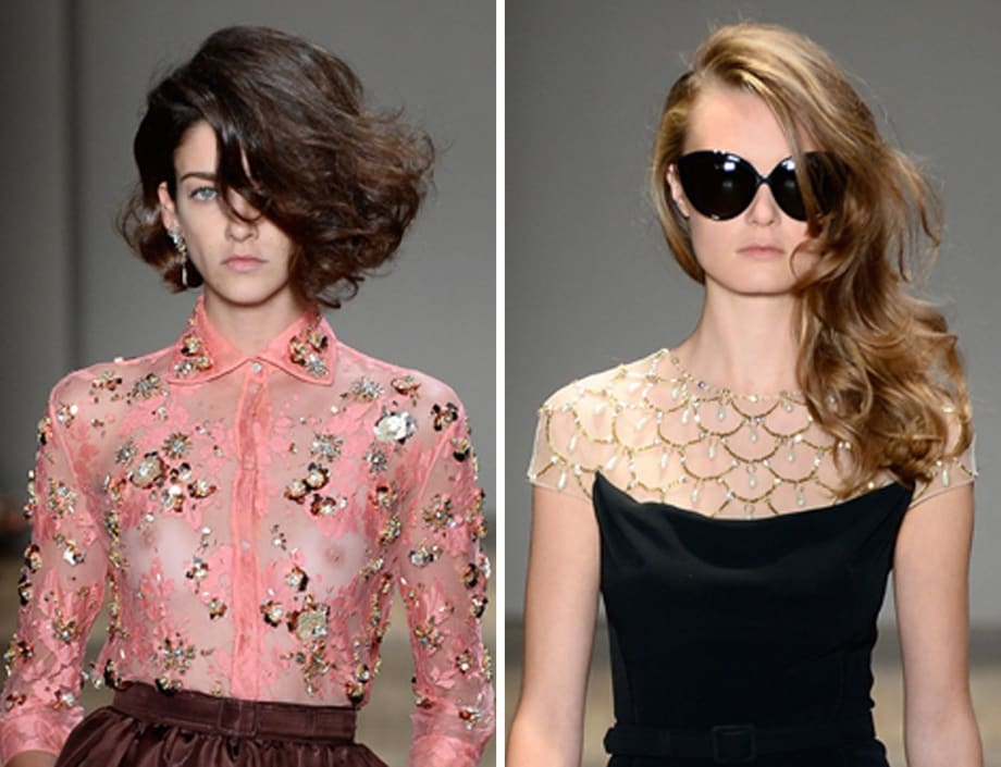Spring 2015 Hottest Runway Trends