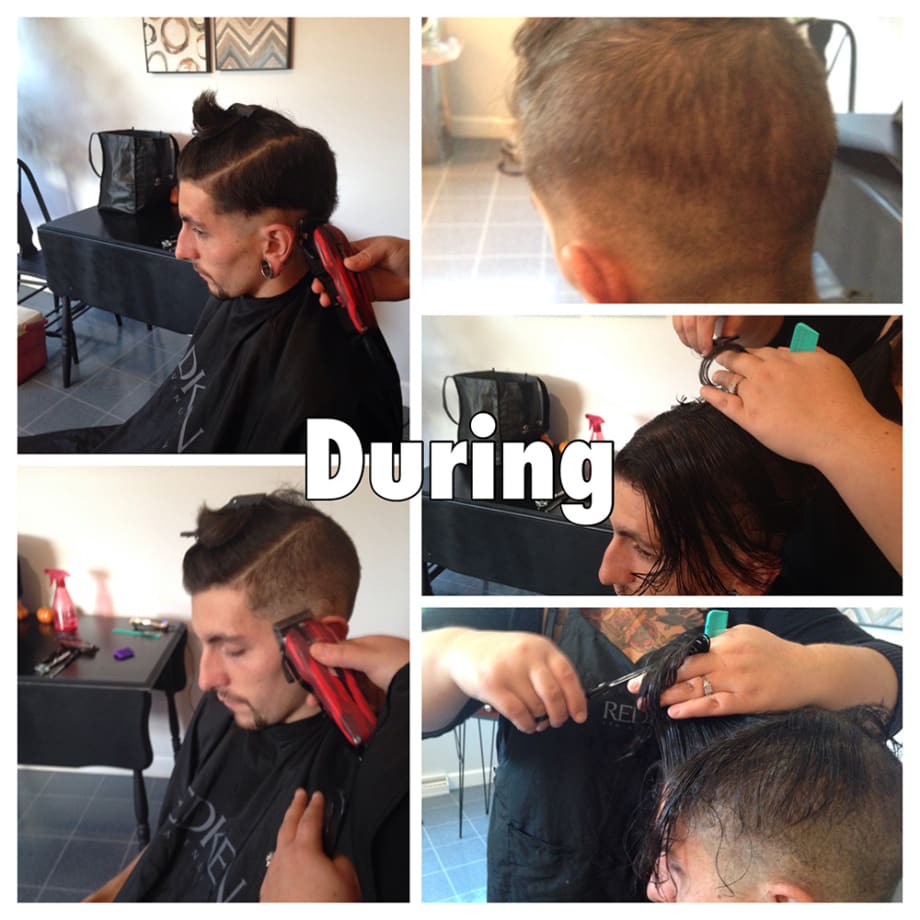 HOW-TO: Men's Classic Dapper Pompadour Fade