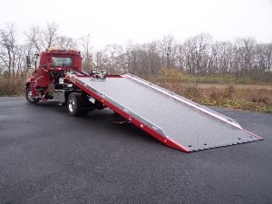 Jerr-Dan Premium 6-Ton Carrier