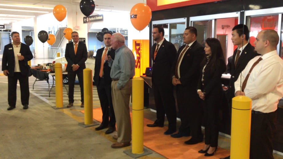 Sixt Opens at San Diego International Airport