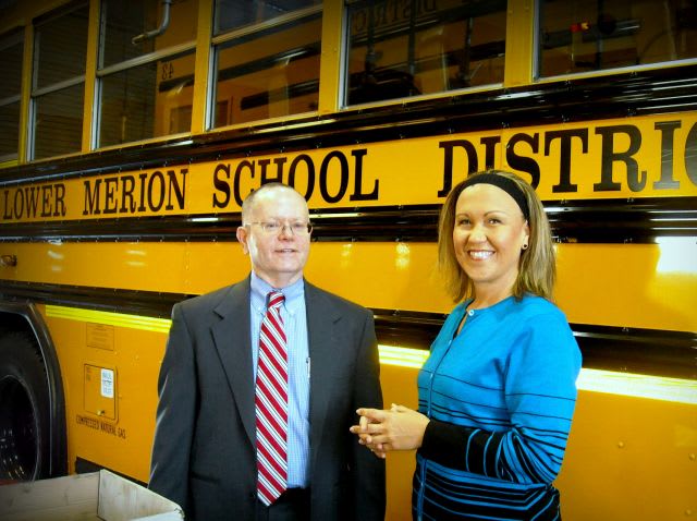 School bus veteran, alt-fuel advocate Jerry Rineer to retire