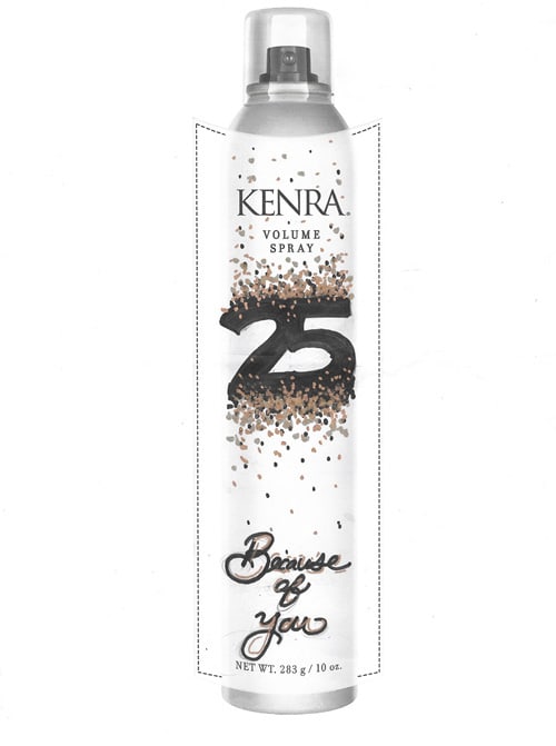 We Dared you to Design...and you did! See the Winner of Kenra's Dare to Design Contest