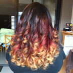Ombré revvvved up!