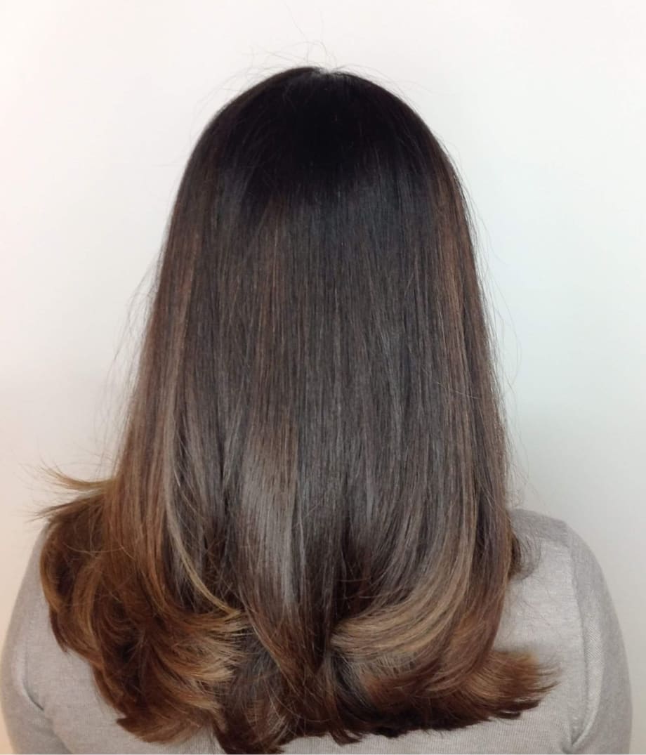 3 Brunette Head-Turners: Rich & Natural, Mocha and Creme Brûlée