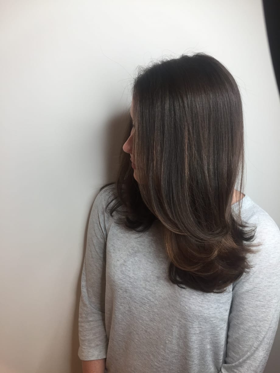 3 Brunette Head-Turners: Rich & Natural, Mocha and Creme Brûlée