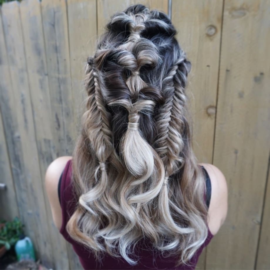 Announcing the Braids & Brides Top 10 Semifinalists!