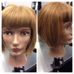Graduated Bob by Jessica Schroeder