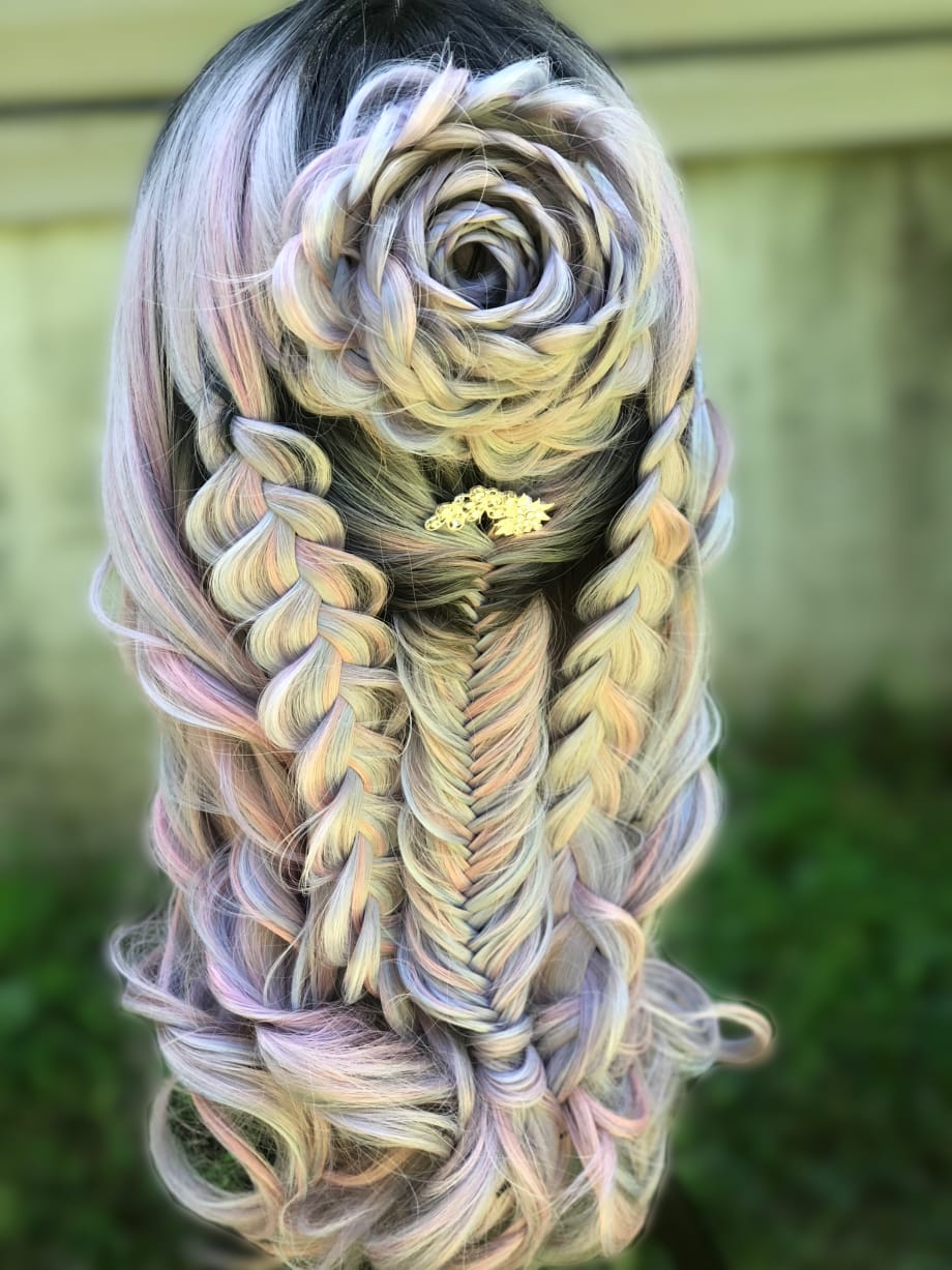 Announcing the Best of the Fest Top 10 Semifinalists: Summer Festival Hair Ideas