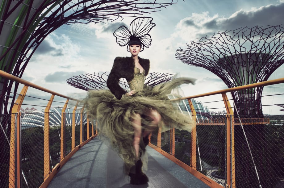 Inspiring Beauty and Fashion Offered By Jessica Minh Anh