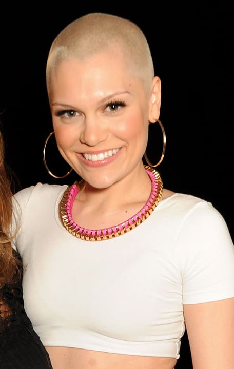 10 Celebrities Spotted Wearing The Androgynous Hair Trend Look