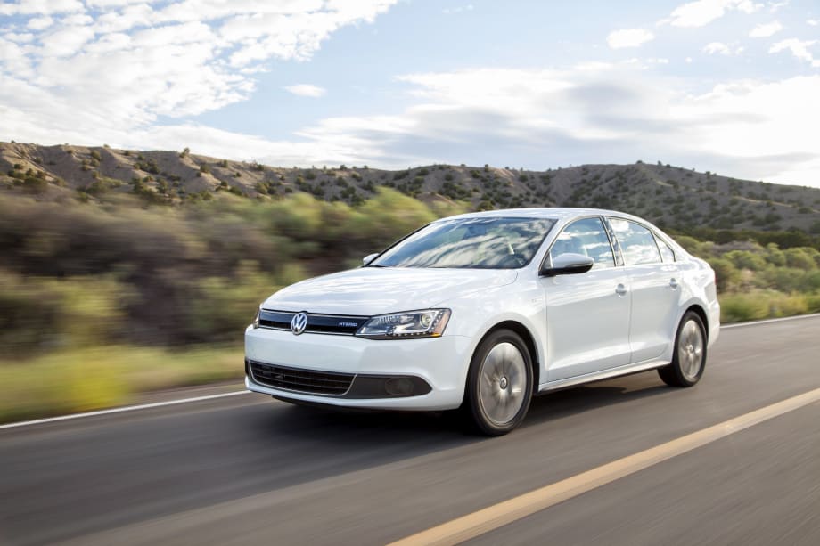 Volkswagen Says Seven of Its Models Get 40 MPG or Better