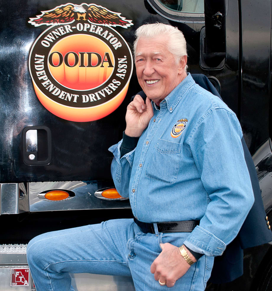 OOIDA’s Jim Johnston Dies at 78