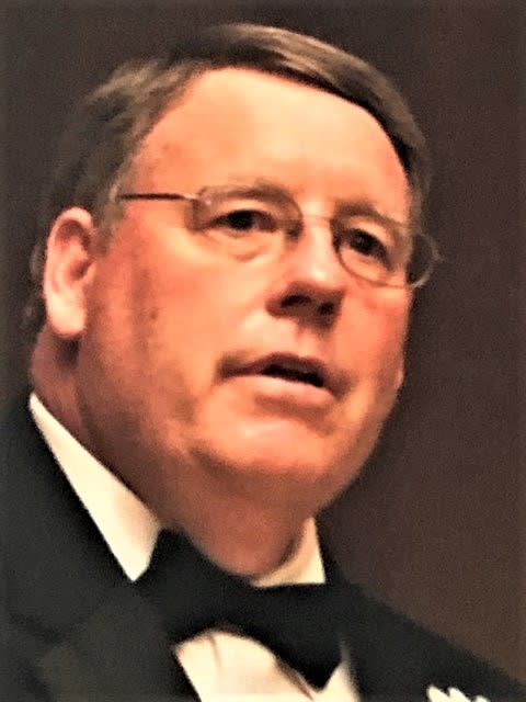 Former WSP VP O'Sullivan passes away