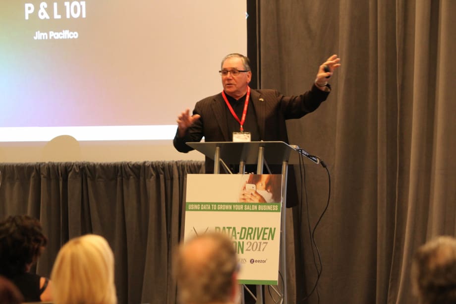 Data Stories from the First Data-Driven Salon Summit
