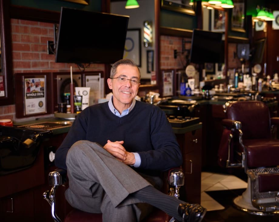 Exposé of Top Barber Chain Promised at ISBN