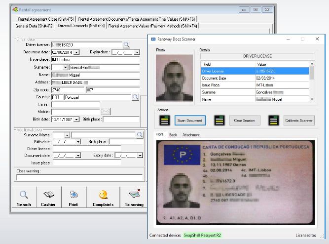 Jimpisoft Launches Rentway Document Scanner