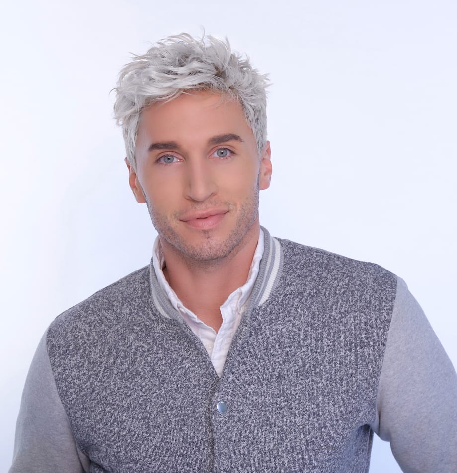 The Maine Stage: Celebrity Stylist and Color Wow Artistic Director Joseph Maine