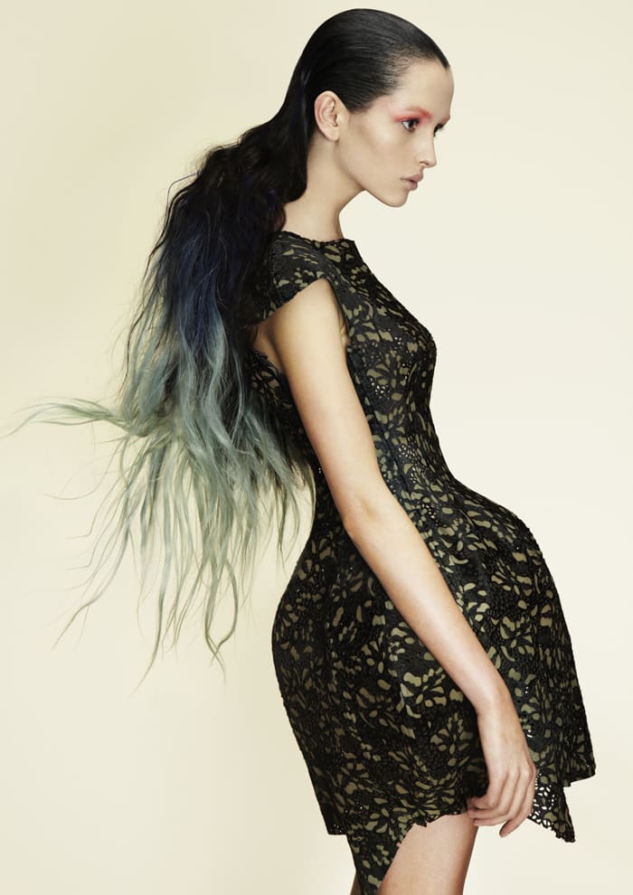 COLLECTION: Raw Spectrum by Jo Bellamy