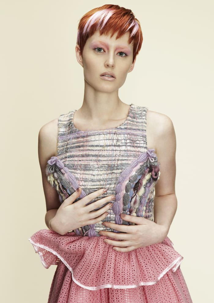 COLLECTION: Raw Spectrum by Jo Bellamy