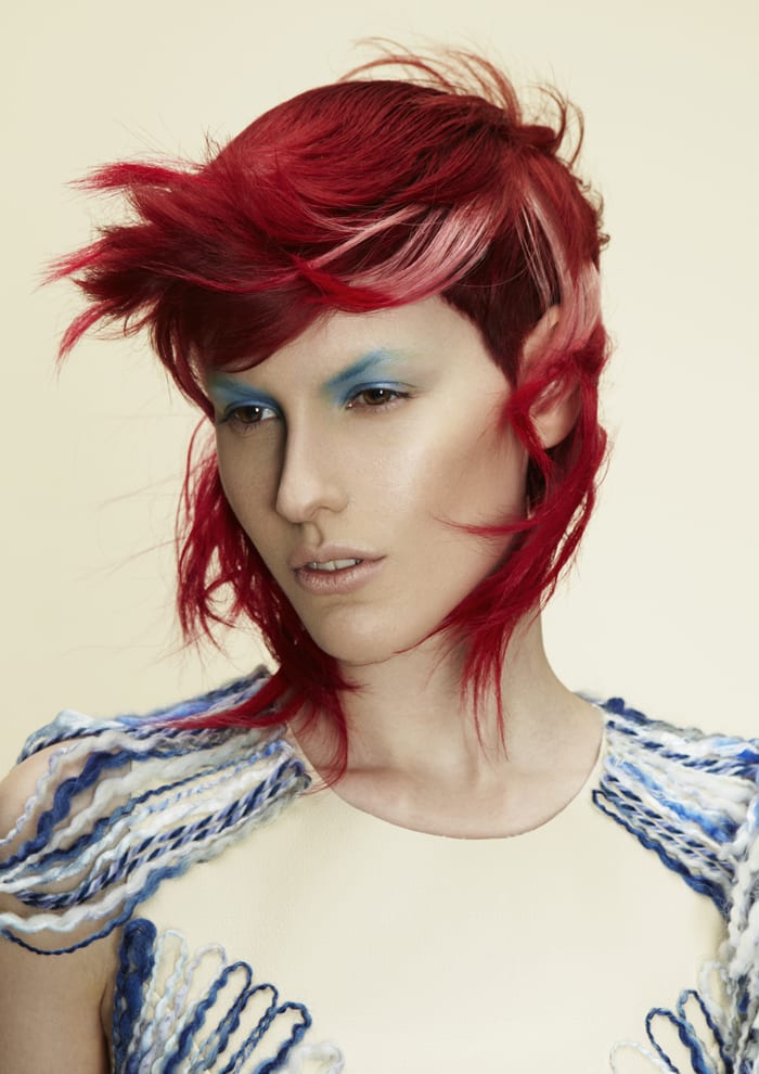 COLLECTION: Raw Spectrum by Jo Bellamy