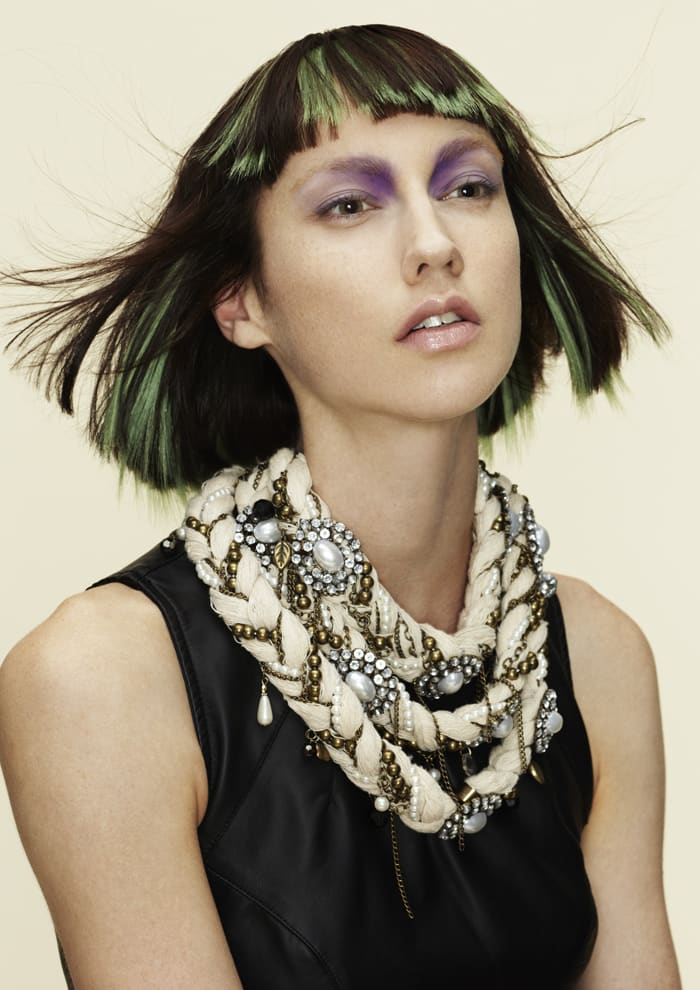 COLLECTION: Raw Spectrum by Jo Bellamy