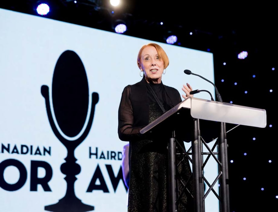 Joan Harrison, Publication Director of Canadian Hairdresser, Passes Away