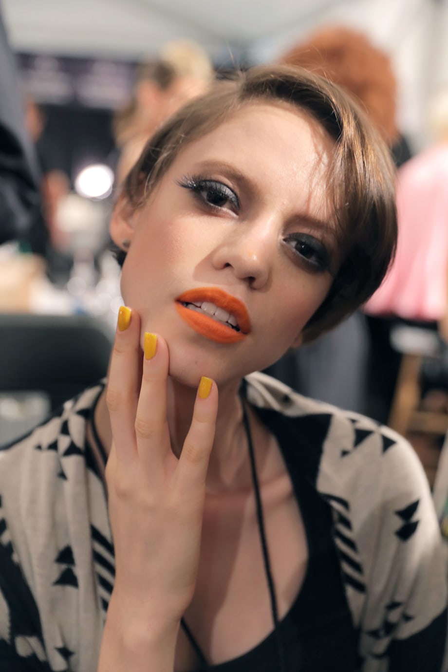 Nail Trends From the Spring 2014 Fashion Week Runways