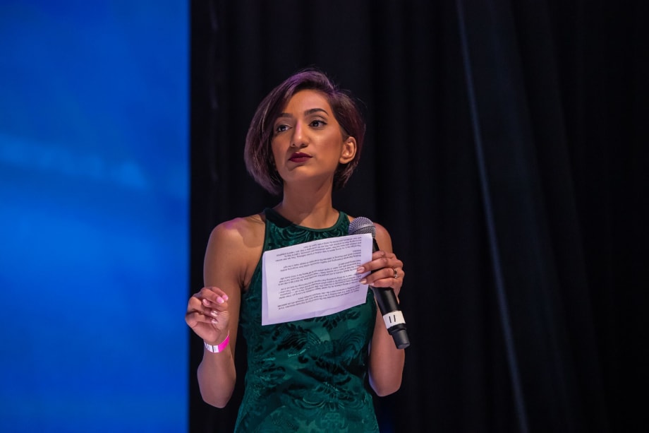 10 Questions with Joanna Grant, Beauty Changes Lives Scholarship Winner