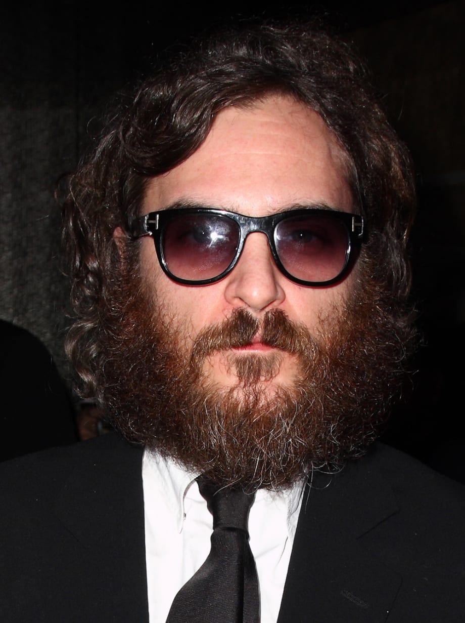 IFC's Whisker Wars and the STATS on Beards