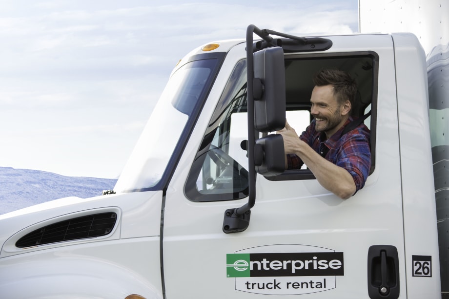 Enterprise’s Marketing Campaign Highlights Transportation Options