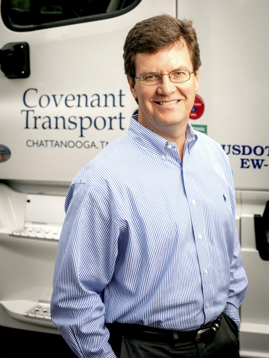 Covenant Rebrands to Emphasize Variety of Services