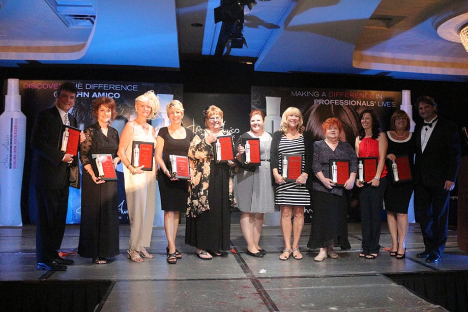 John Amico Haircare's 37th Annual Convention, Chicago