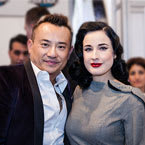 Dita and Pamela Style? John Blaine offers the HOW TO