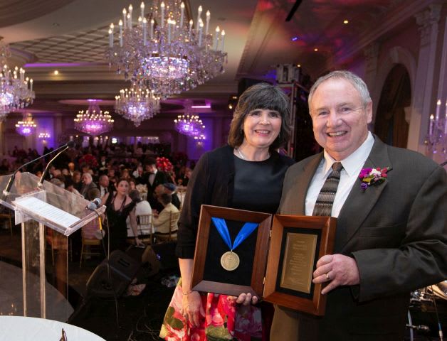 New York Transportation Company Honored by Hospital