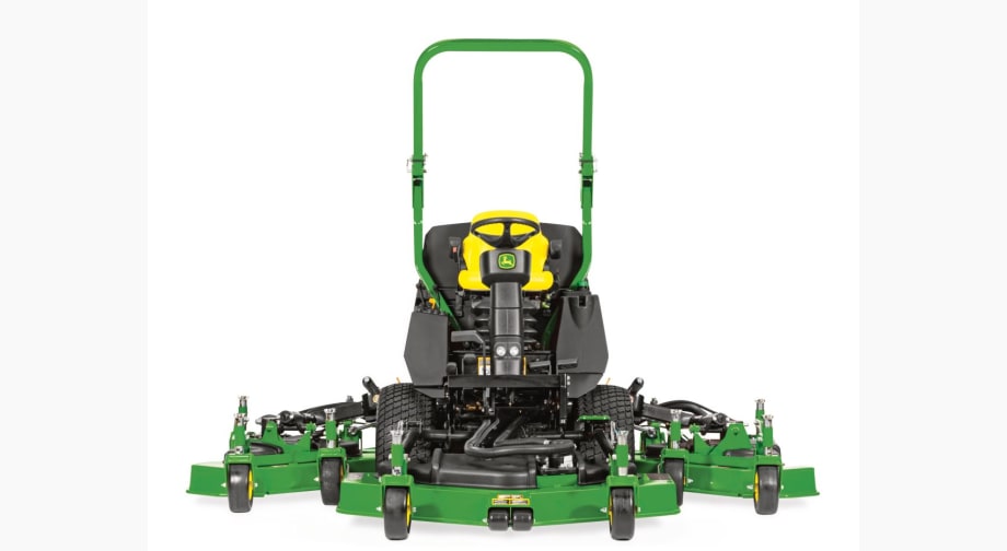 Talbert Manufacturing’s 55-Ton Traveling Axle Trailer