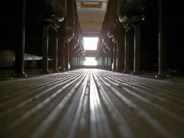 Is There a Student Hiding on Your Bus?