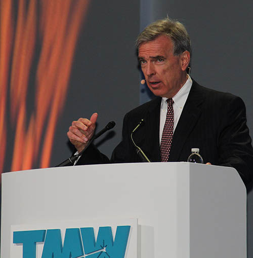 Economy Improving, But Challenges Abound