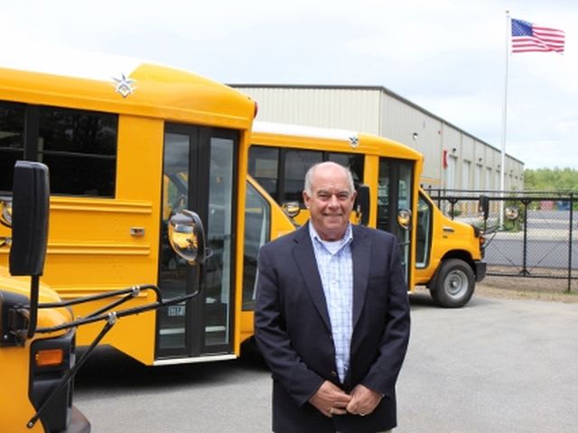 Trans Tech unveils new Type A school bus features