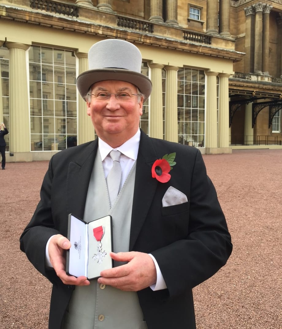 Memo Exclusive: An Interview with Denman Chairman John Rainey