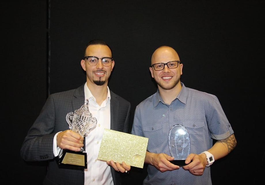 Andis Names Clipper Ace Challenge Winners