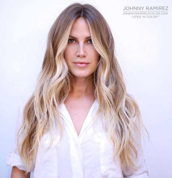 4 Questions for Johnny Ramirez, Blonding Expert