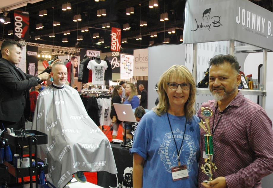 Johnny B Founder Acknowledged For Charitable Contribution