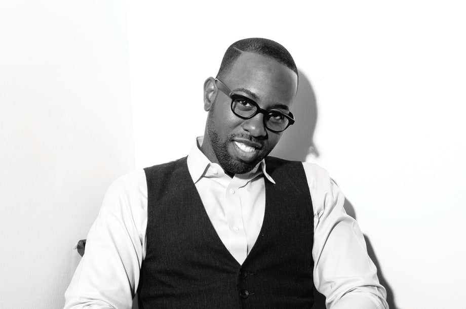 Stylist Spotlight: Bio Ionic's Johnny Wright