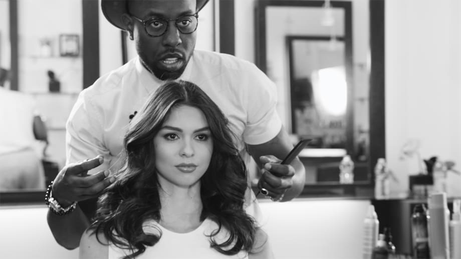 Stylist Spotlight: Bio Ionic's Johnny Wright
