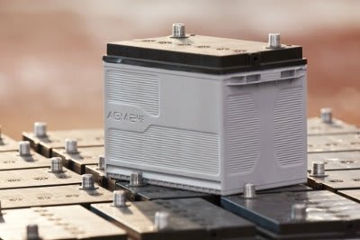 Johnson Controls Expands Stop-Start Battery Production