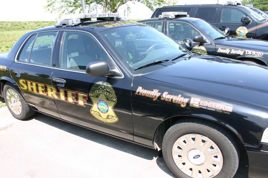 Johnson County Sheriff’s Contracted Patrol Cars Get City Logos