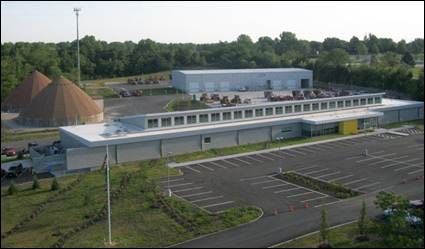 Johnson County Dedicates ‘Green’ Fleet Facility