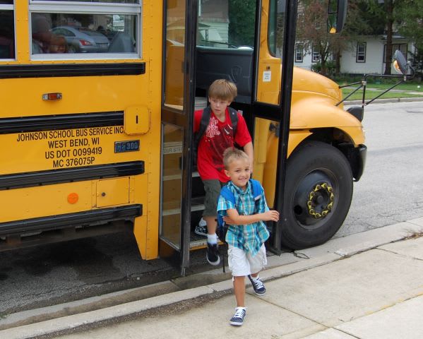 Landmark Student Transportation Buys Wisconsin School Bus Company